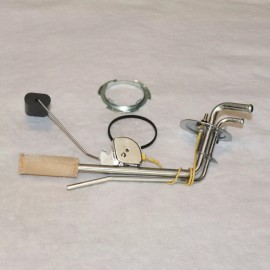 Auto City Classic, Inc. 1961-1963 Lincoln gas tank fuel sending unit 3/8 W/ Return Direct Fit Stainless