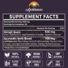 Ajoblanco Organic Himalayan Shilajit Resin 600mg 100 Pure Herbal Supplement