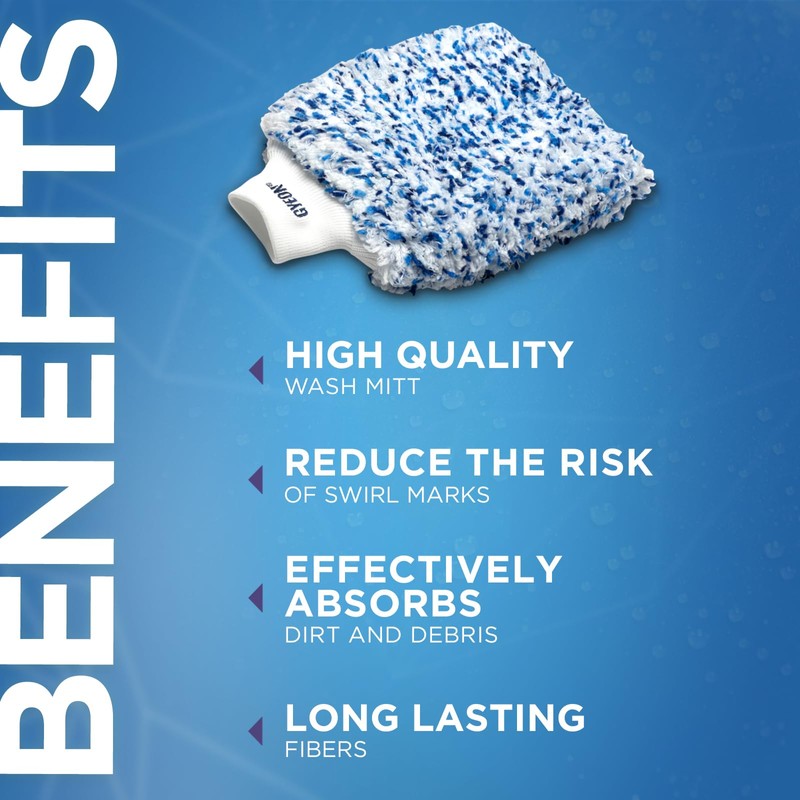 Gyeon Q²M Smoothie Wash Mitt