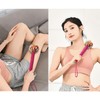 OnVisit 2PCS Long Size Manual Lymphatic Drainage Massage Hammer for