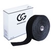 C&G Kinesiology Tape Black 50mm x 30m Commercial Elastic Taping