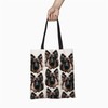 German Shepherd Tote Bag Gifts for Dog Lovers Print Bags