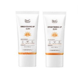 Dr.G Brightening Up Sun Plus 40ml+40ml / 닥터지 브라이트닝 업 선 플러스 40ml+40ml