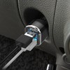 Kashimura NAJ-554 DC-5.4A - Reversible USB 2 Ports, QC3 Automatic