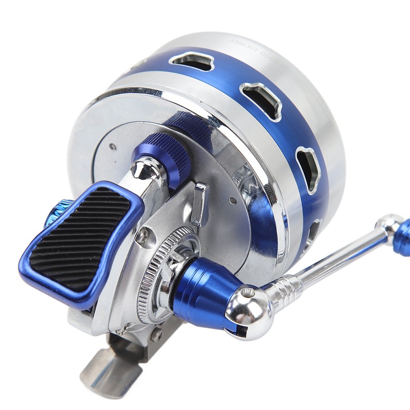 Fishing Reel Spinning High Speed Casting Closed Metal Replacement Accessory
