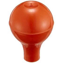 SANYO RUBBER WORKS Rubber Dropper No. 1/2 1.4 fl oz (42 ml)