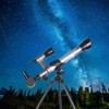 Outdoor Monocular Astronomical Telescope With Tripod for Kids Adults Portable