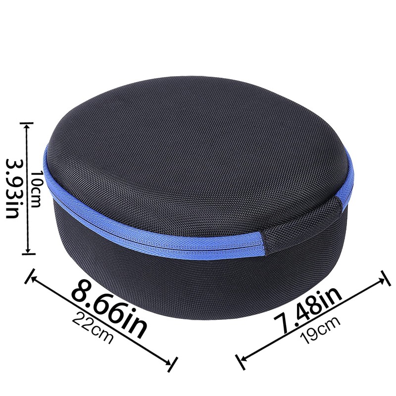 co2CREA Hard Travel Protective Case for Turtle Beach Stealth 600