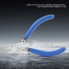 4.5inch Electrical Wire Cable Cutters Snips Cutting Nippers Wire Cutter
