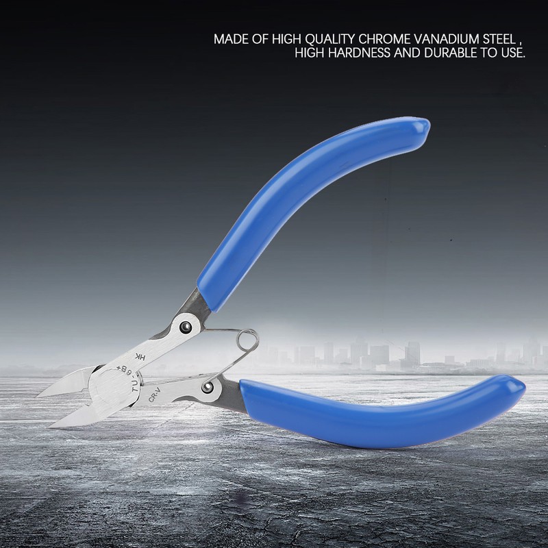 4.5inch Electrical Wire Cable Cutters Snips Cutting Nippers Wire Cutter