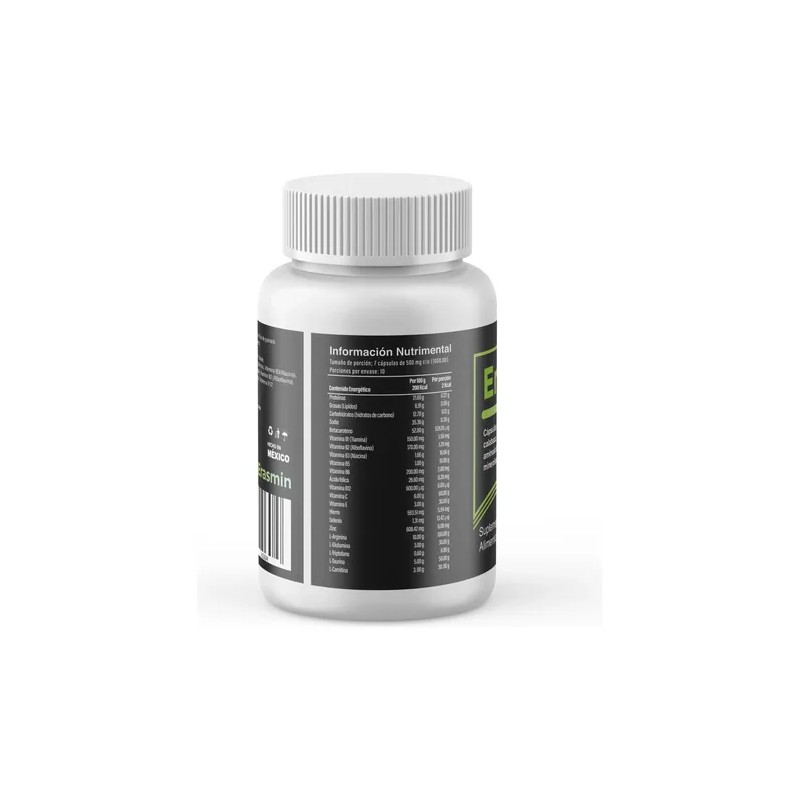 Erasmin 30 Caps 2 Pack Supervits Sfn