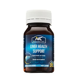 Nutrition Care Liver Health Support 60 Tablets