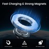 OHLPRO for MagSafe Car Mount Charger iPhone Wireless Car Charger,