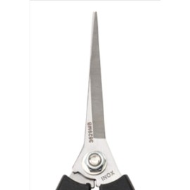 Bellota 3629 INOXGR25MB - Obstschere, Landwirtschafts- und Gartenwerkzeug, mit Zwei-Material-Griff und langen Klingen aus rostfreiem Stahl für eine einfachere Ernte von Obstpflanzen