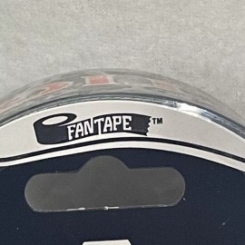 Fan Tape Auburn Tigers Duct Tape Fan Tape Duck Tape BRAND NEW