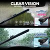 Trapo - 24” Hydrophobic Front Windshield Wiper Blade - Universal