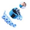 Silicone Finger Stretcher Flexion Extension Trainer Hand Grip Strength Exerciser