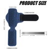 YJWZWE Toe Splint for Broken Toe U-Shaped Toe Corrector Brace