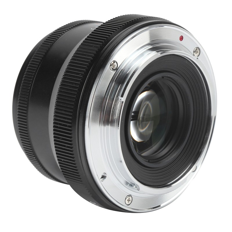 7Artisans 35mm F1.2 II Large Aperture Lens for Sony A6600/A6400/A6000