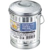 Echo Metal 0836-069 Bucket Ashtray with Lid
