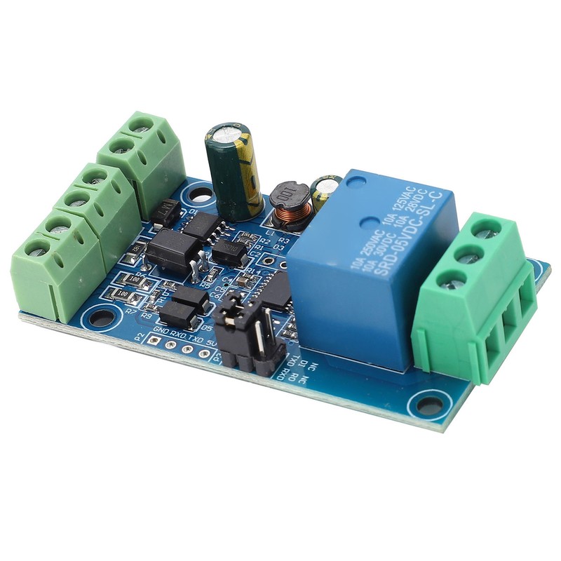 DC7-24V Relay Module 1 Channel Input Output with Anti Reverse