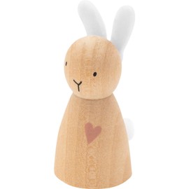 GRUSS & CO Wooden Rabbit for Money Gift For You