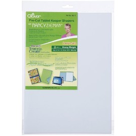 Clover Tablet Keepers Shapers-Large Set, 1