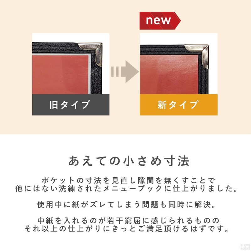 Menu Book, 6 Pages (3 Panels, 6 Sides), A4 Size,