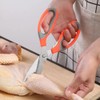 Kitchen Scissor, Meat Scissors, Multi Purpose Heavy Duty Cooking Scissors