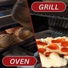 ThermiChef 14" by 20" Pizza Steel (3/8" Deluxe Thickness) -