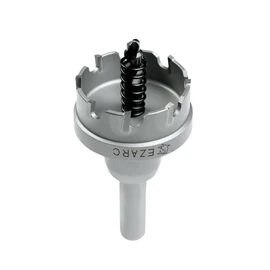 EZARC Carbide Hole Saw Heavy Duty, Hole Cutter for Stainless Steel, Sheet Metal 2" 51mm