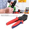 SN28B Wire Crimper Stripper Mini HighCarbon Steel Cable Stripping Pliers
