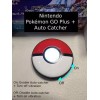 MODIFIED Pokémon GO Plus + Ultra and Great Ball Autocatcher