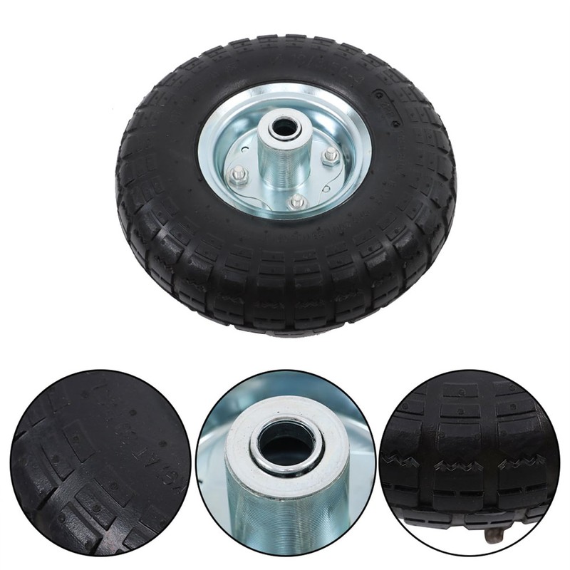 raseparter Wheel Kit Replacement for 9000 8750 6500 Watt Black