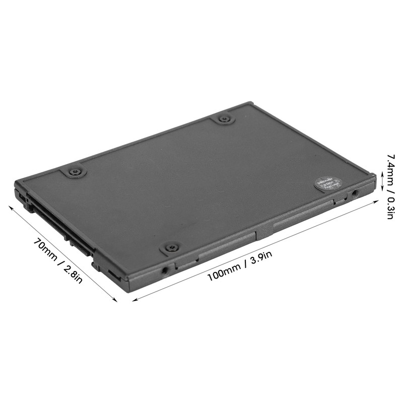 Solid State Drive 2.5in SATA3.0 Builtin SSD Laptop Desktop Computer