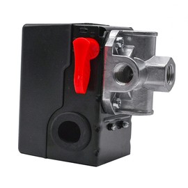 Z-D26612 Air Compressor Pressure Switch for Porter Cable 150/120 PSI 26 Amps 120/240V ZD26612