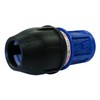 Kurimoto Shoji Polyethylene Pipe Resin Fitting for Water Supply Polygrip
