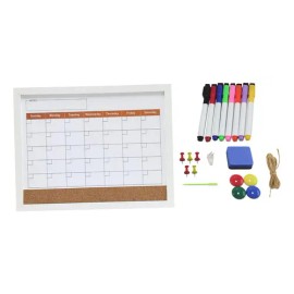Calendario De Nevera Imanes De Refrigerador Etiqueta De