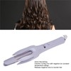 Automatic Rotating Curling Iron Fast Heating Hair Waving Negative Ion