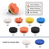 Tshya 3 inch Drill Polishing Kit Buffer Sanding Attachment Car