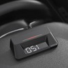 Car Headup Display Multifunctional Digital Display Car Speedometer Vehicle Speed