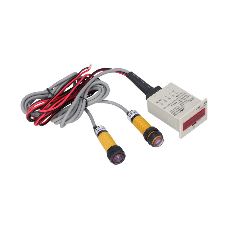 BERM LED Electronic Counter Inductive Digital Display Panel Install Counting