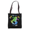 Earth without Art is just Eh Tote Bag