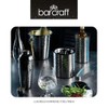 BarCraft Luxury Stainless Steel Cocktail Shaker, 700 ml (1.25 pts)