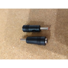 Unbranded 2pk Onity Portable Programmer Barrel Adapter for Advance Hotel LOCK ONI PP ADAPT