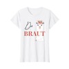 Women's Bride to be Lama Alpaca Alpaca JGA Engagement Gift