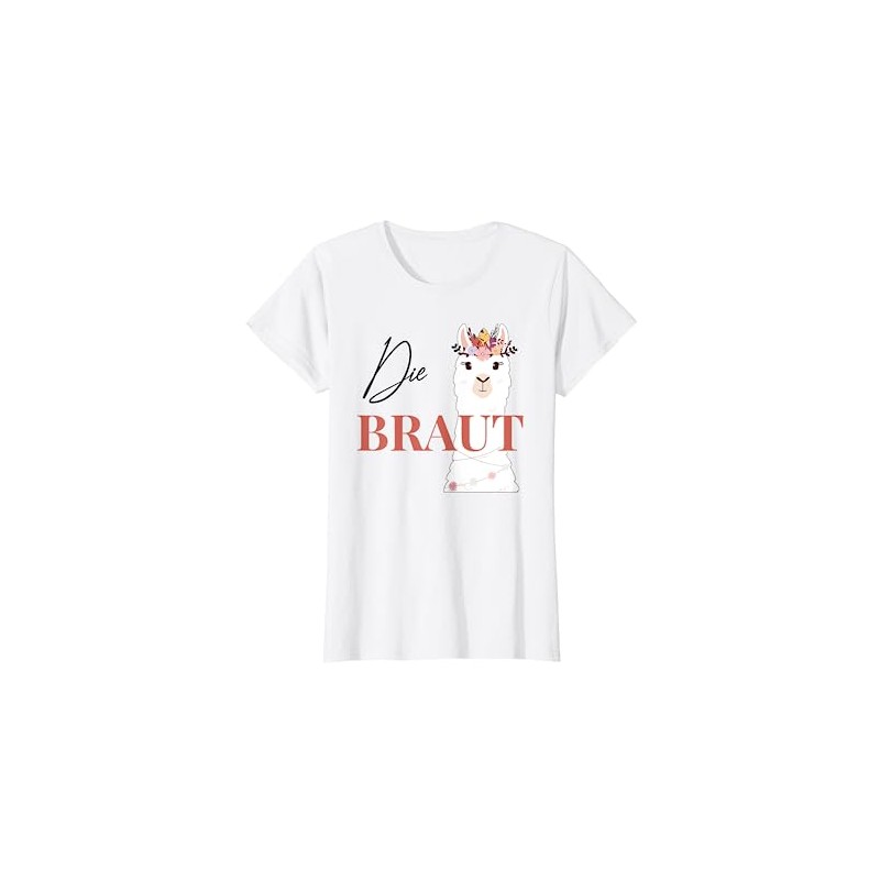 Women's Bride to be Lama Alpaca Alpaca JGA Engagement Gift
