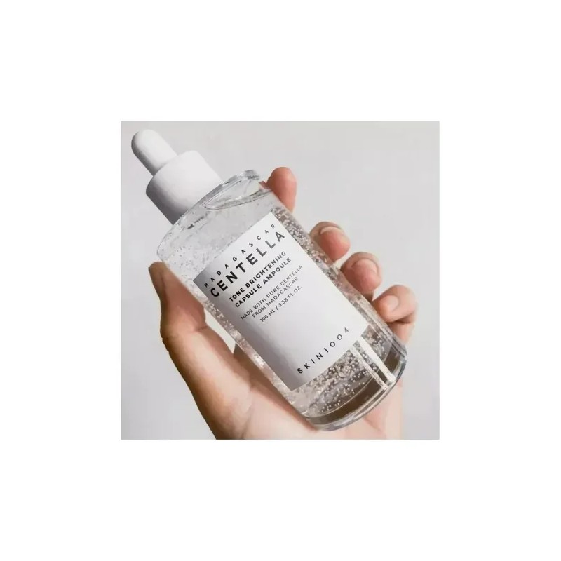 Skin1004 Ampoule Kit 2 Size 100ml Poremizing Tea Trica 2