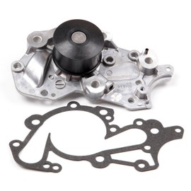 ASTOU Timing Belt Kit w/Water Pump Fit for Kia for Rondo 2.7L 2007-2010 for Hyundai for Santa Fe 2.7L 2007-2009 Replace Timing Belt OEM - TS26337