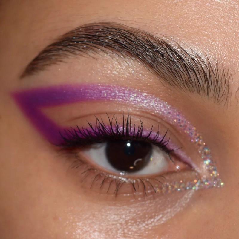 ColourPop Gel Sombras De Ojos Glitter Facial Polvo De Hadas